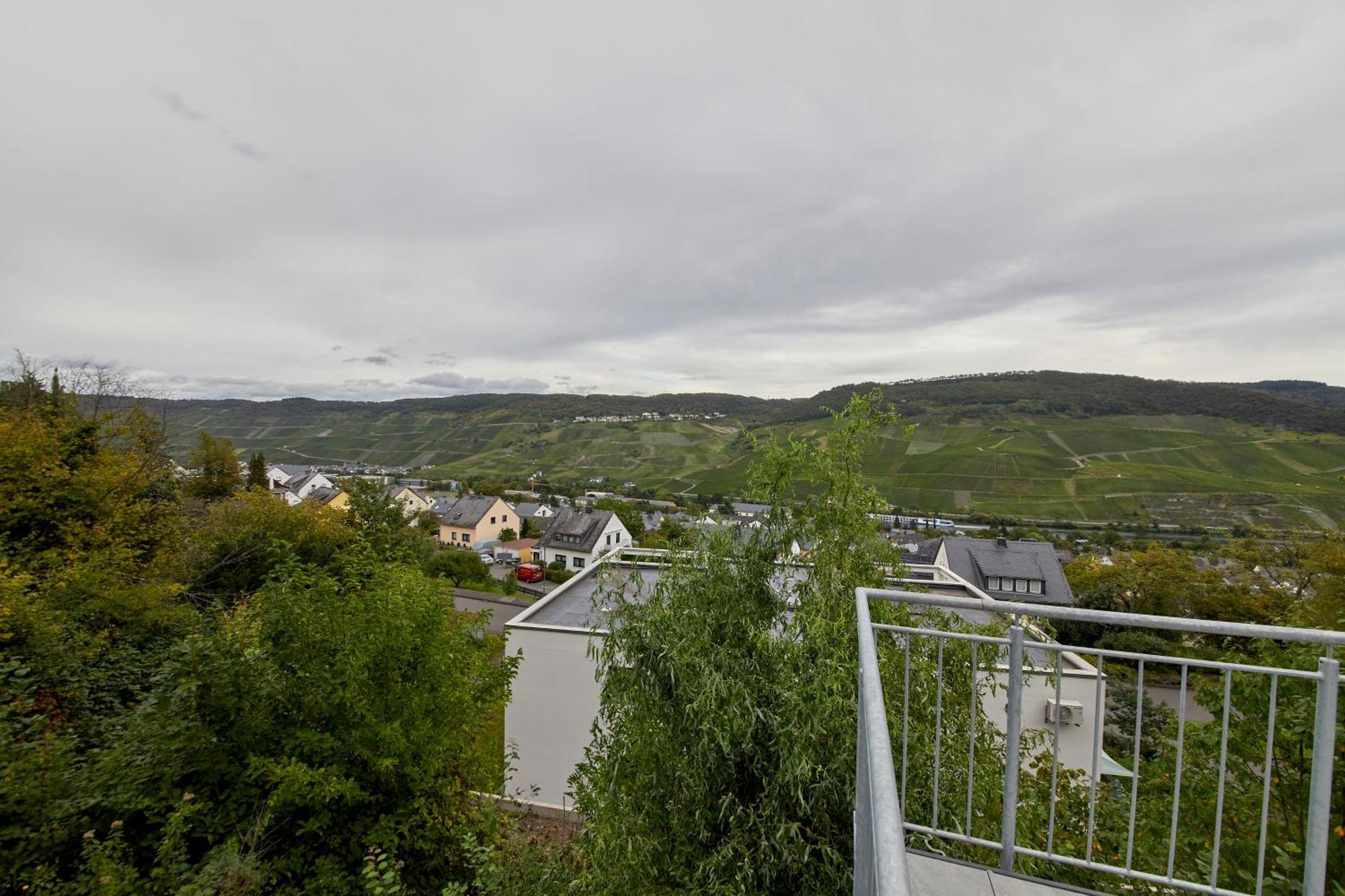 베른카슈텔쿠에스 Mosel Panorama 아파트 외부 사진